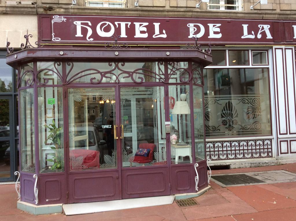 H\u00F4tel de la Paix Hotel Limoges Exterior foto
