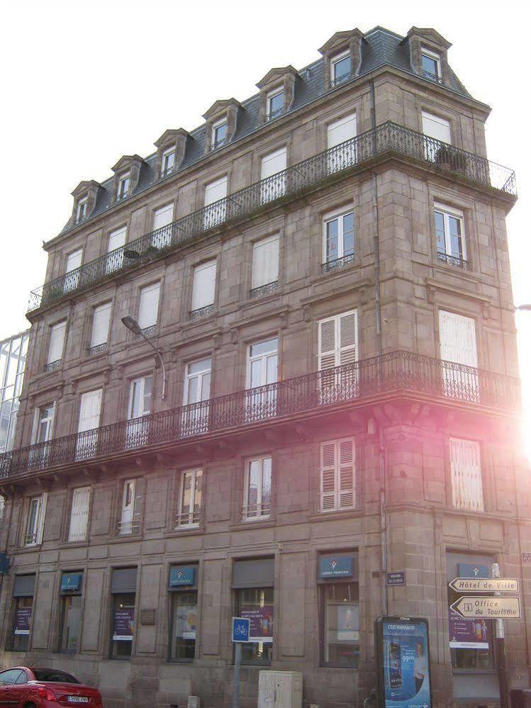 H\u00F4tel de la Paix Hotel Limoges Exterior foto