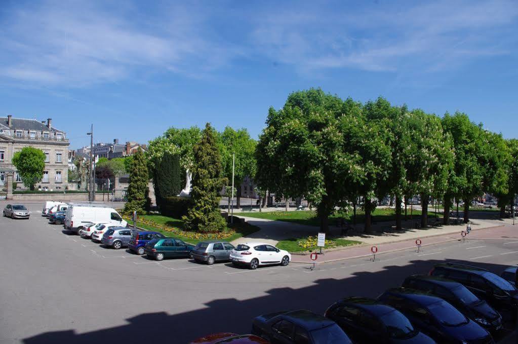 H\u00F4tel de la Paix Hotel Limoges Exterior foto